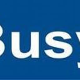 Busy Accounting Software