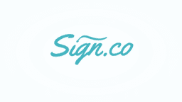 Sign.Co