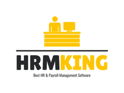 HRMKING  - HR & Payroll Management Software