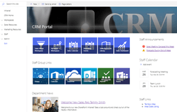 SP CRM