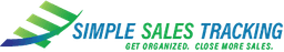 Simple Sales Tracking