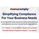 Manucomply