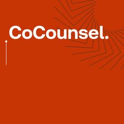 CoCounsel