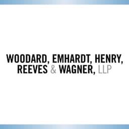 Woodard, Emhardt, Henry, Reeves & Wagner, LLP
