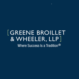 Greene Broillet & Wheeler, LLP