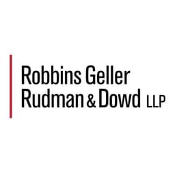 Robbins Geller Rudman & Dowd LLP